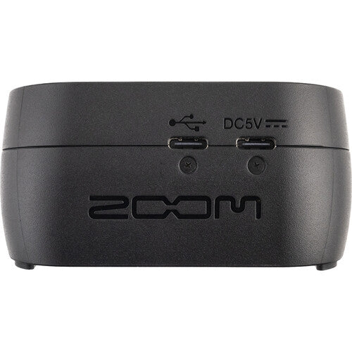 Zoom PodTrak P2 – Grabadora de Podcast Portátil con Doble Entrada USB y Reducción de Ruido Inteligente