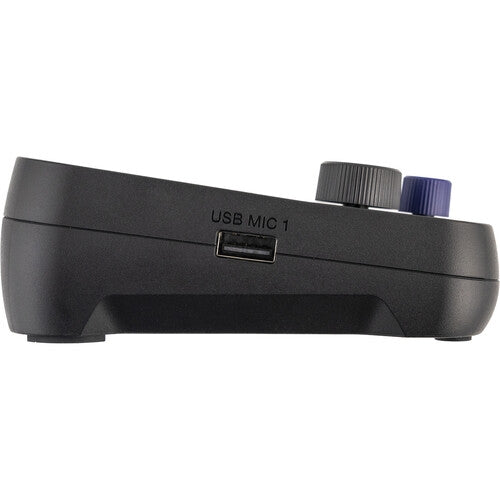 Zoom PodTrak P2 – Grabadora de Podcast Portátil con Doble Entrada USB y Reducción de Ruido Inteligente