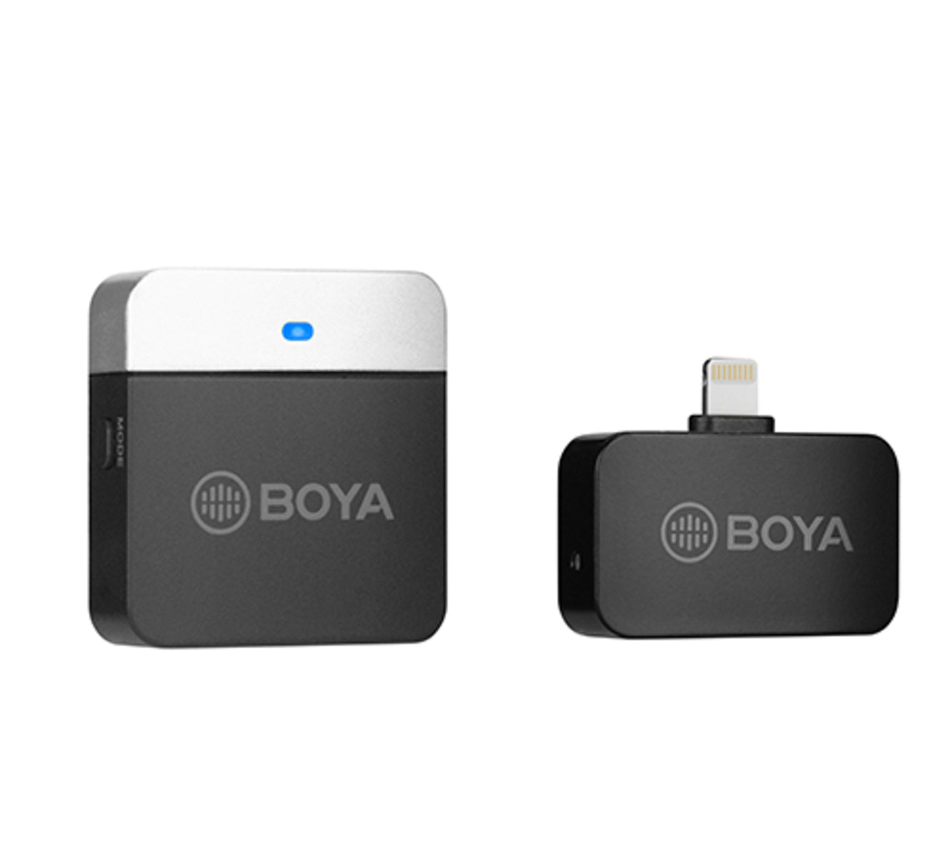 Micrófono inalámbrico para dispositivos iOS (Lightning) Boya BY-M1LV-D