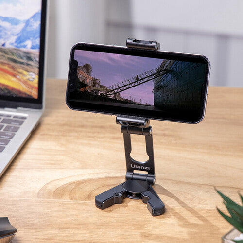 Soporte Para Teléfonos en Trípode Multifunción Ulanzi HP004 Crab Tripod