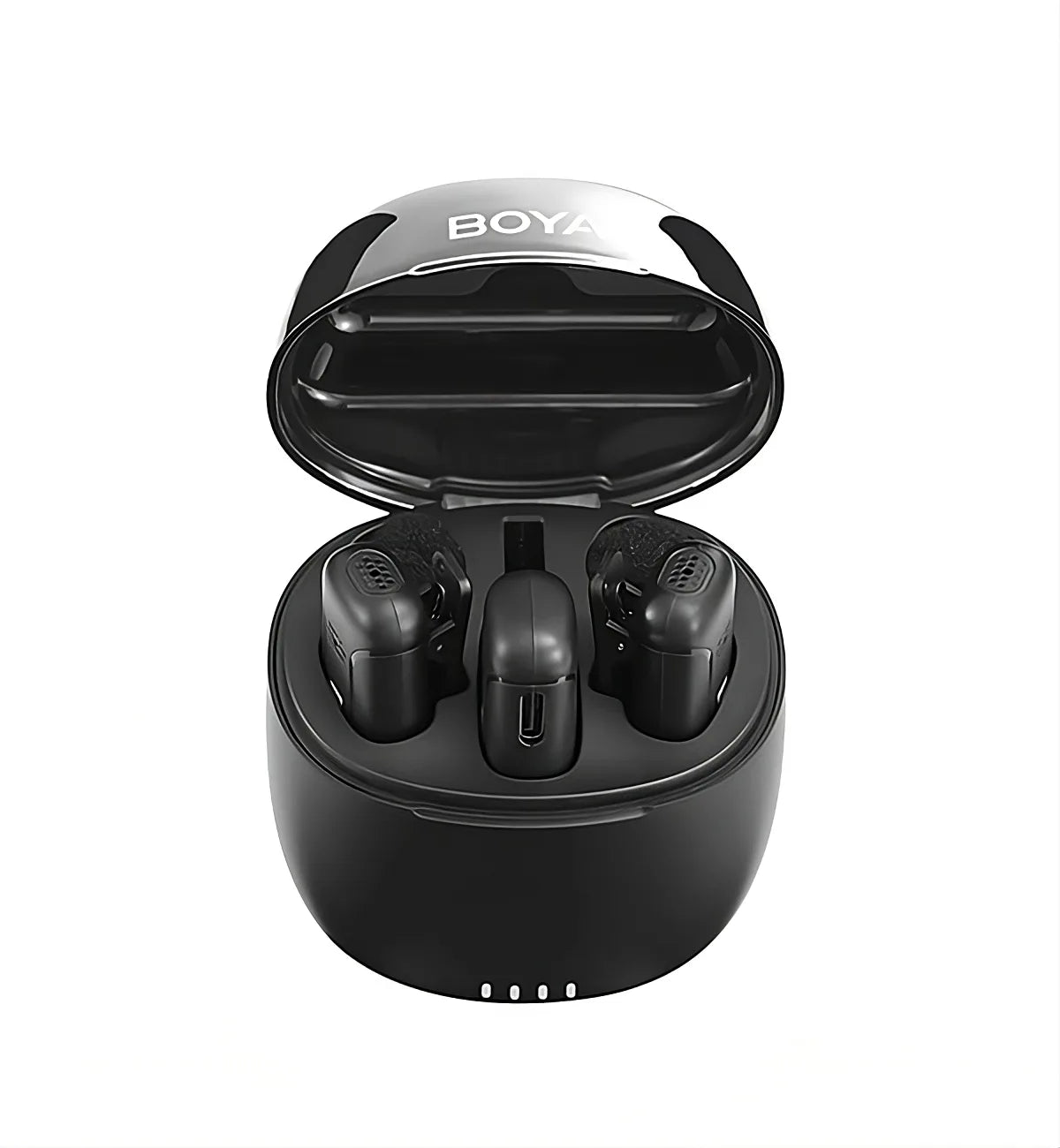 Micrófono Inalámbrico Mini 2.4GHz Conector USB-C Boya BY-WM3T-U2