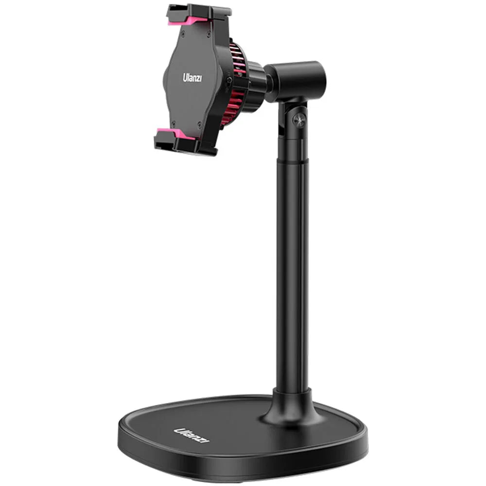 Soporte Ventilador Para Teléfonos Sobre Escritorio Ulanzi SK-06
