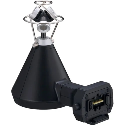 Cápsula de Micrófono Ambisonics VR Para Zoom H8 Zoom VRH-8