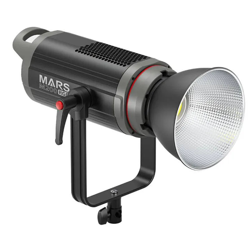 Luz Led 200w RGB 36.000 Colores Triopo M200RGB Mars