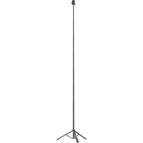 Trípode Iluminación Ulanzi MT-89 2 Metros con Zapata Desmontable - Soporte Rápido y Ajustable. Extensible hasta 2 metros.