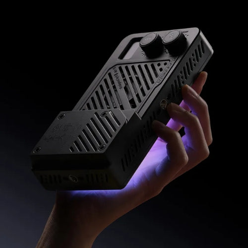 Ulanzi LM-P40 RGB – Luz LED Compacta para Video y Fotografía