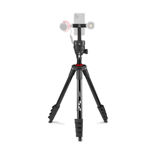 Trípode Compact Action para Smartphone y Cámara | Kit Vlogger Joby