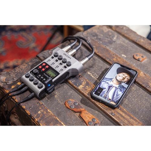 Adaptador Bluetooth Para Grabadoras Zoom Zoom BTA-2