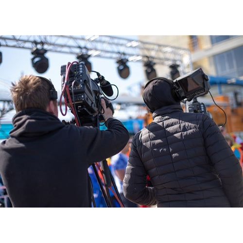 Auricular Maestro y Remoto para Intercom Witalk9 SE Saramonic