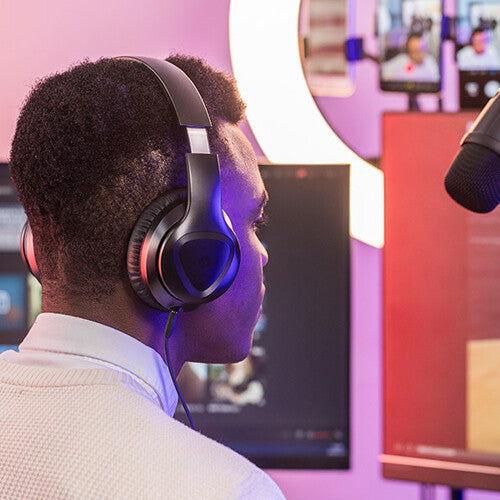 Auriculares Inalámbricos Supraaurales con Cancelación de Ruido Saramonic