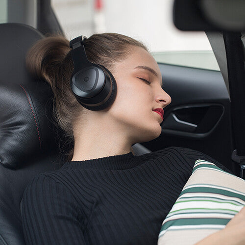 Auriculares Inalámbricos Supraaurales con Cancelación de Ruido Saramonic