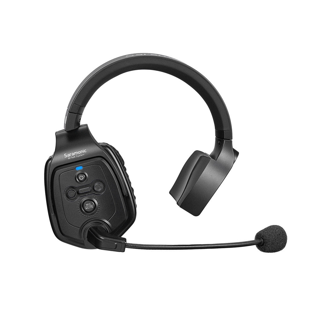 Auriculares remotos de una sola oreja para Intercom WiTalk Saramonic WiTalk-SRH
