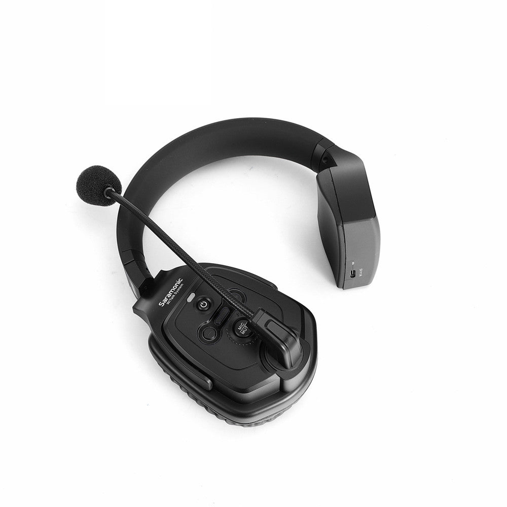 Auriculares remotos de una sola oreja para Intercom WiTalk Saramonic WiTalk-SRH