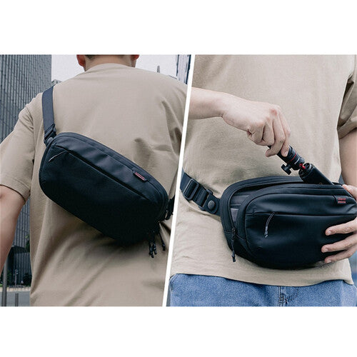 Banano Ulanzi TRAKER Travel Slim BP08