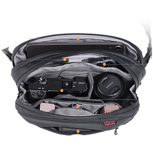 Banano Ulanzi TRAKER Travel Slim BP08