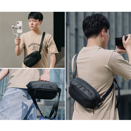 Banano Ulanzi TRAKER Travel Slim BP08