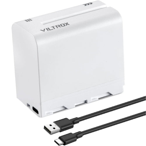 Batería de iones de litio NP-F970 Viltrox