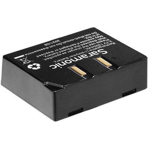 Batería recargable para WiTalk (3,7V - 1200mAh) Saramonic WITALK-BP
