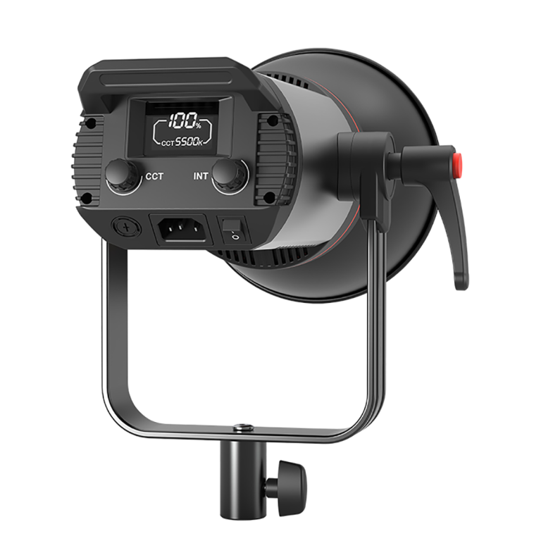 Cañón Led 200w Bicolor (3200K-5600K) Triopo M-200BI Mars