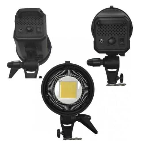 Cañón Led 80w Luz Día Triopo XL-80
