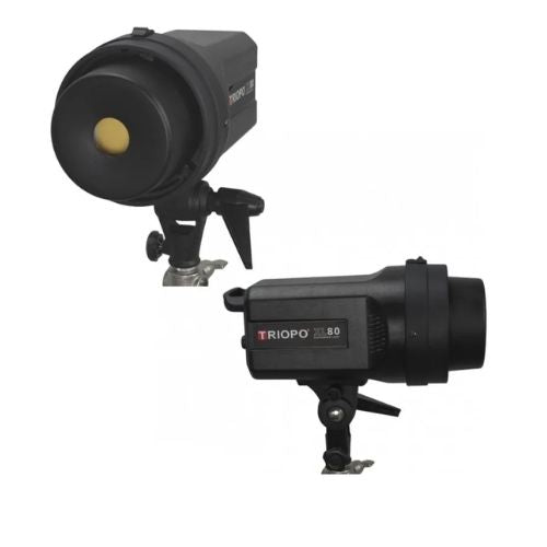 Cañón Led 80w Luz Día Triopo XL-80