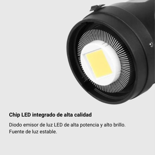 Cañón Led 80w Luz Día Triopo XL-80