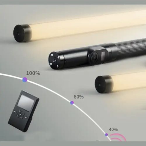 Control Remoto Para Espadas Led LB-80 and LB-100 Triopo