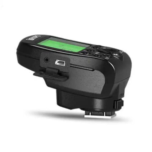 Controlador Trigger Compatible con Canon y Nikon Triopo G1