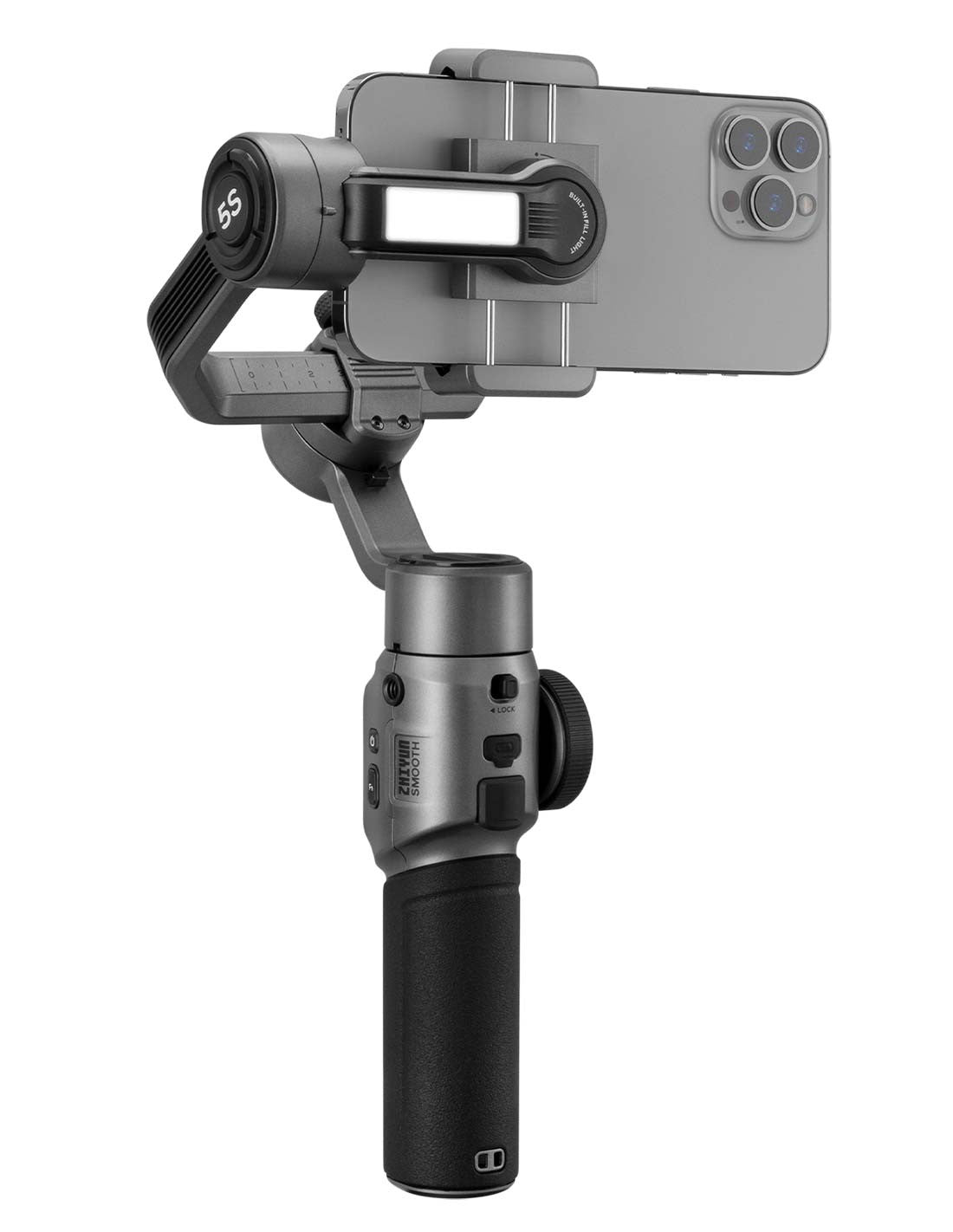 Estabilizador de Smartphone SMOOTH 5S Zhiyun