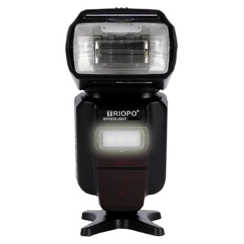 Flash Speedlight Para Canon y Nikon Triopo G1800