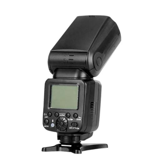 Flash Speedlight Para Canon y Nikon Triopo G1800