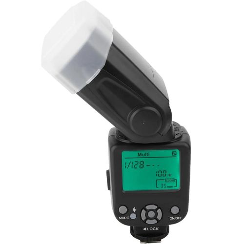 Flash Montura Universal de Contacto Central Triopo TR-950