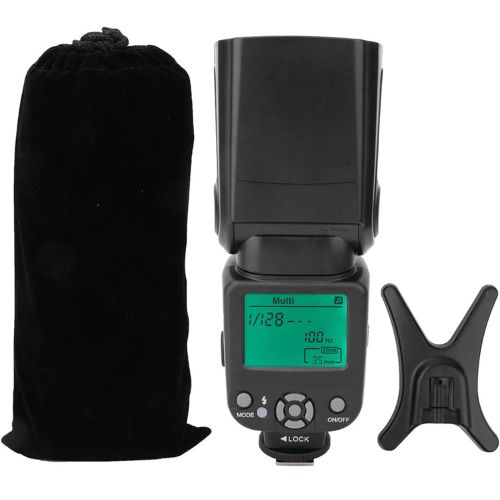Flash Montura Universal de Contacto Central Triopo TR-950
