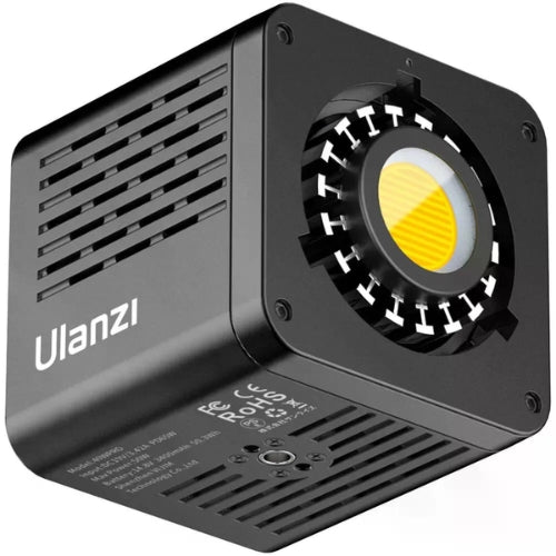 Foco LED Ulanzi L023 40W Pro – Potente y Portátil con Batería Integrada