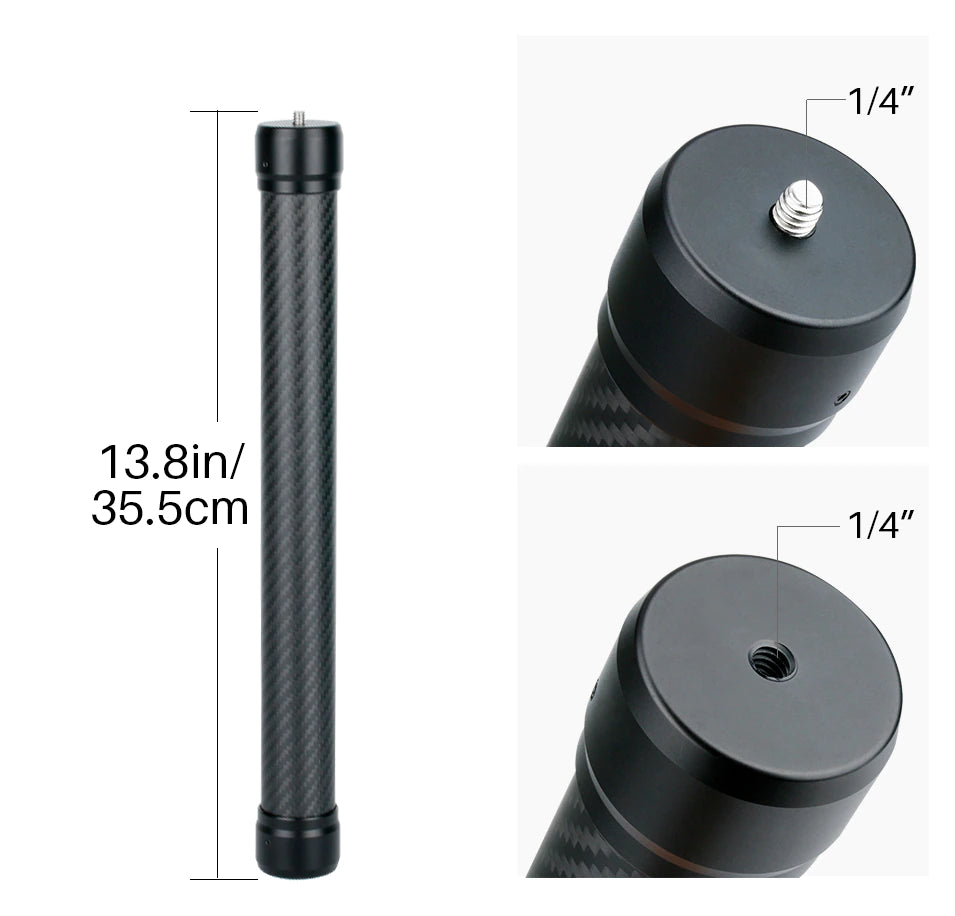 Barra Extensora Para Estabilizadores Robotizados Uurig DH10