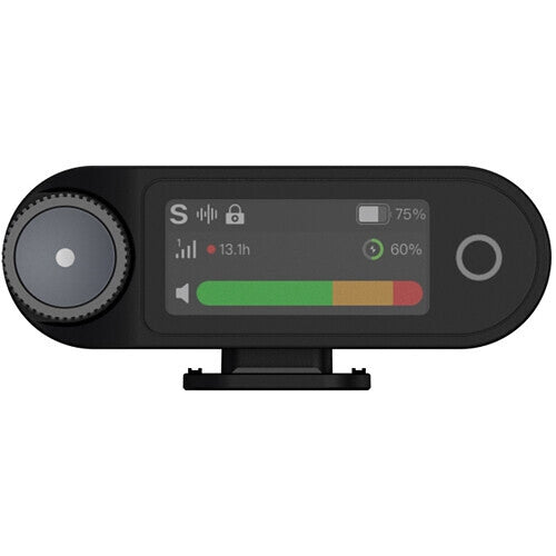 Hollyland LARK MAX 2 Combo Versión para 4 personas - Micrófono Inalámbrico Profesional 32-bit Float