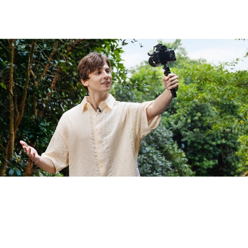 LARK M2S COMBO Hollyland - Sistema de Micrófonos Inalámbricos Ultraligeros de Compatibilidad Universal