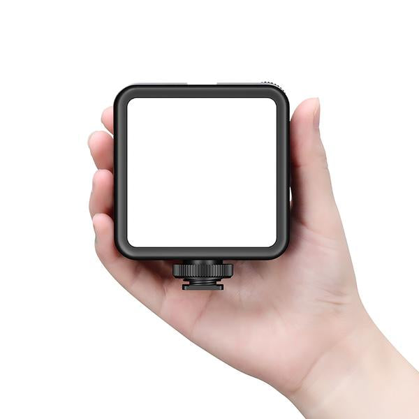 Pack Creator Rig – Jaula Ulanzi MA05 + Luz VIJIM VL81