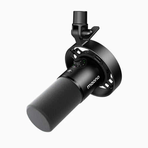 Micrófono Dinámico Cardioide USB-C para Podcasting y Streaming Maono PD300X