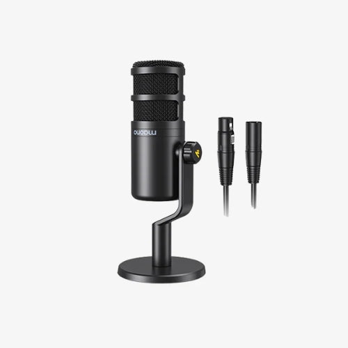 Micrófono Dinámico Cardioide para Podcasting y Streaming Maono PD100 XLR