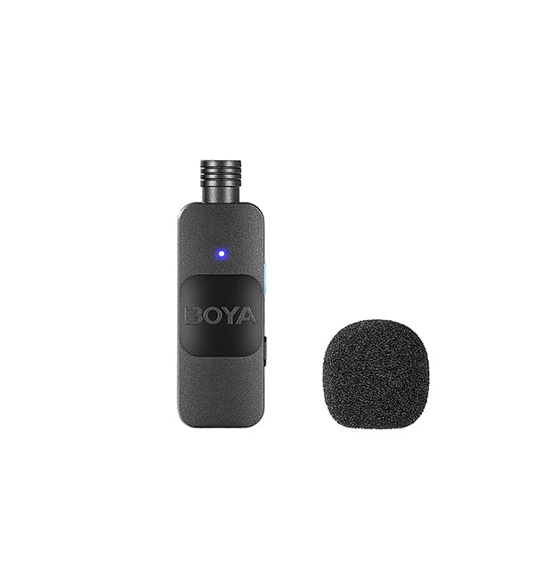Micrófono Inalámbrico USB-C Boya BY-V10 para 1 persona