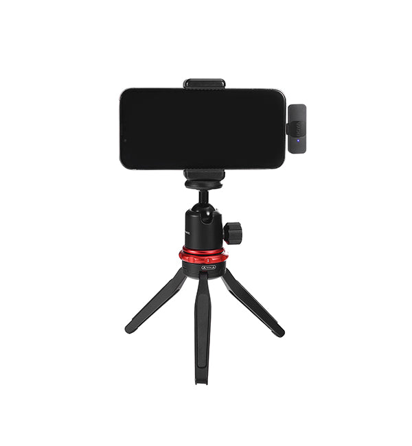 Micrófono Inalámbrico USB-C Boya BY-V10 para 1 persona