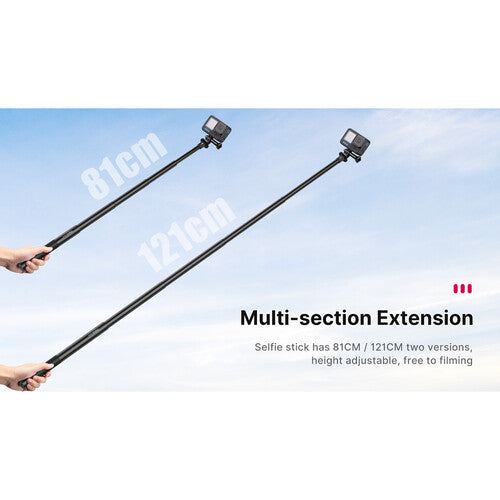 Palo Selfie Extensible MT-58 Ulanzi