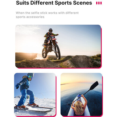 Palo Selfie Extensible MT-58 Ulanzi