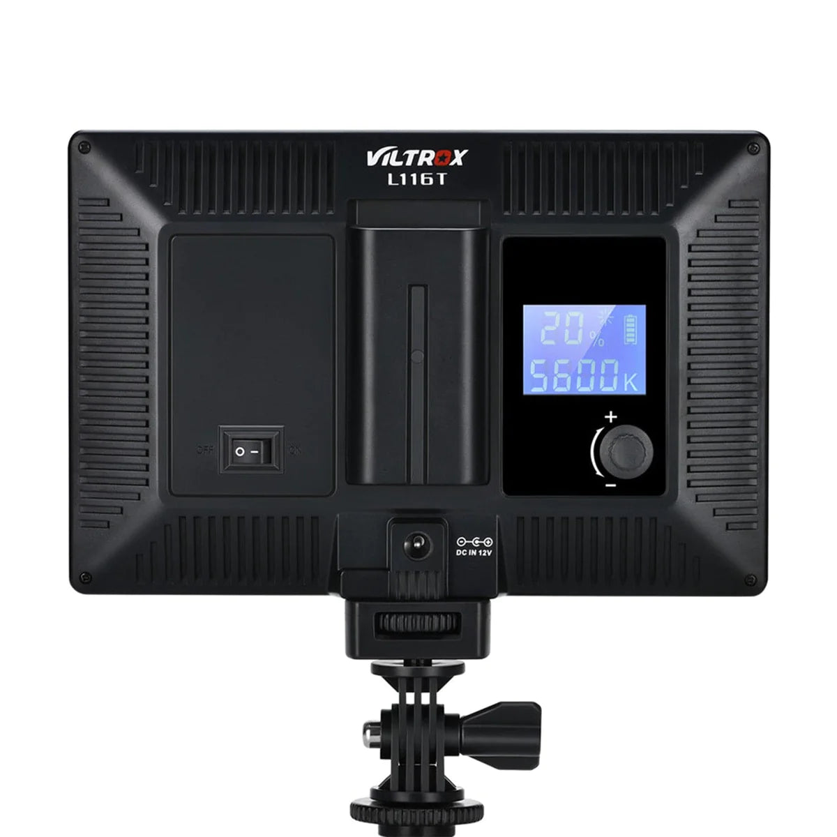 Panel LED Bicolor VL-116T Viltrox