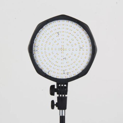 Panel Led de Cabeza Redonda Triopo TTV-192Bi