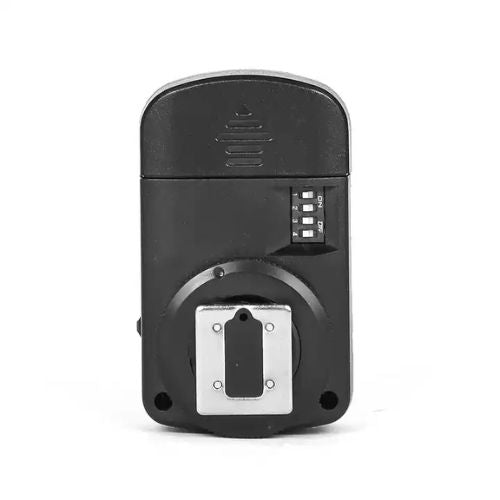 Receptor de Trigger Compatible con Canon y Nikon Triopo G4 RX