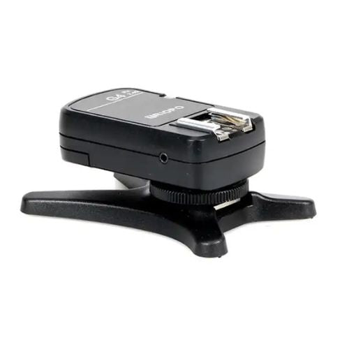 Receptor de Trigger Compatible con Canon y Nikon Triopo G4 RX