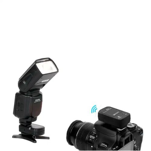 Receptor de Trigger Compatible con Canon y Nikon Triopo G4 RX