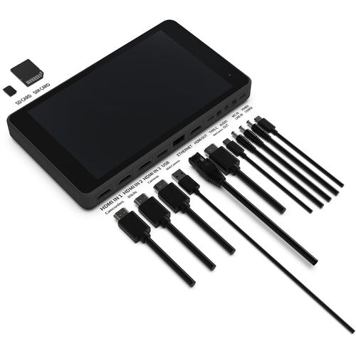 Sistema de transmisión en vivo y switcher multicámara YoloLiv YoloBox Pro